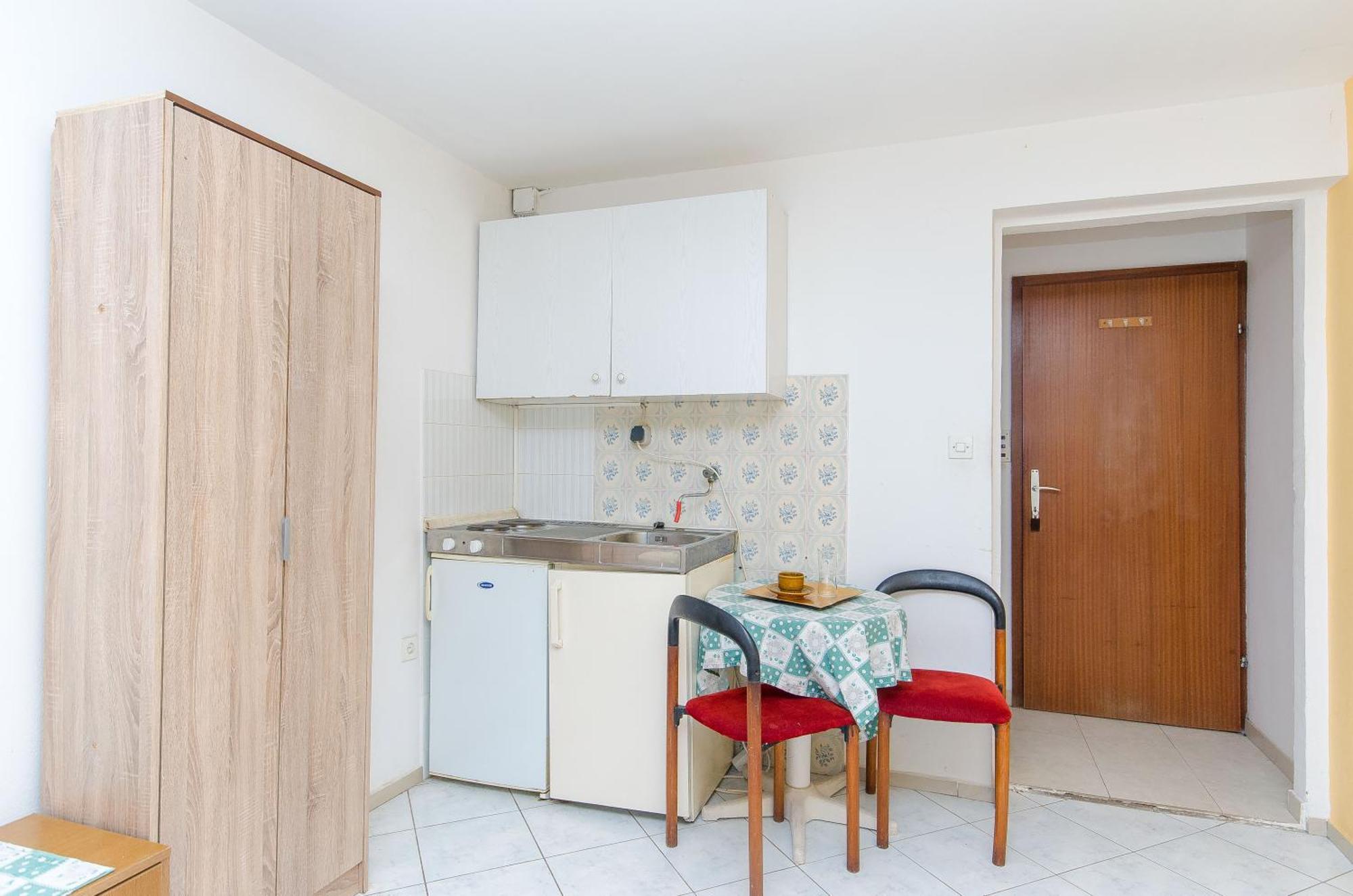 Studio Apartments Klara And Rio สโตมอร์สกา ภายนอก รูปภาพ